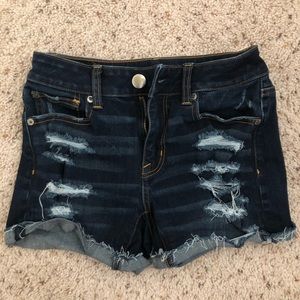 american eagle shorts